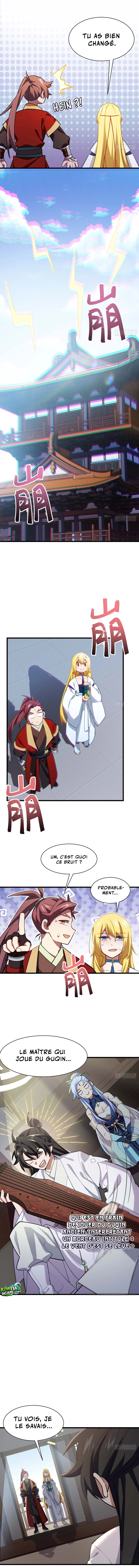 Read Start by signing in and obtaining the Ancient Divine Body FR Manga Online