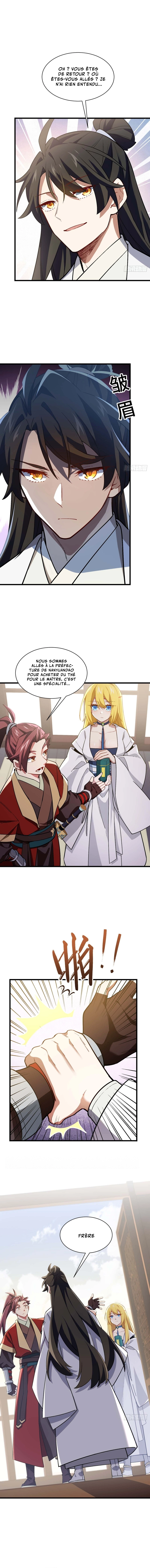 Read Start by signing in and obtaining the Ancient Divine Body FR Manga Online