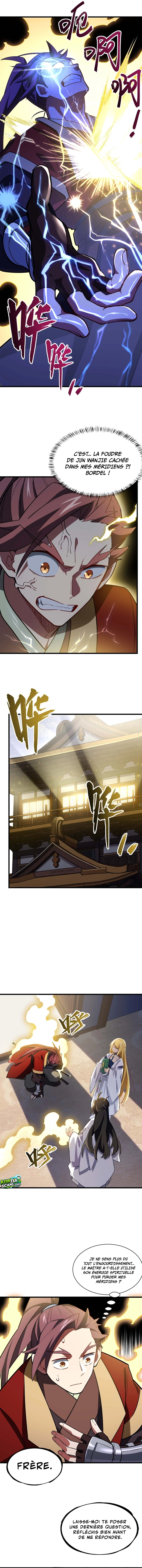 Read Start by signing in and obtaining the Ancient Divine Body FR Manga Online