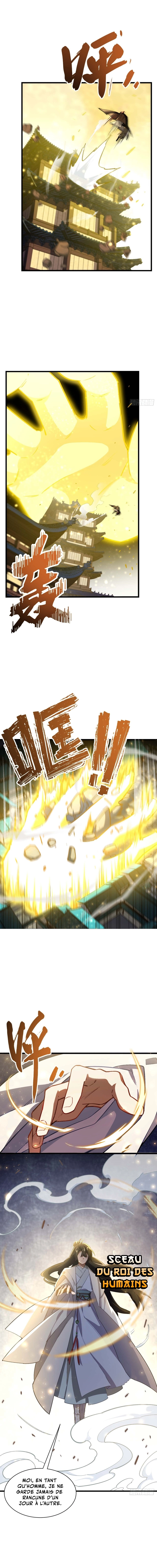 Read Start by signing in and obtaining the Ancient Divine Body FR Manga Online