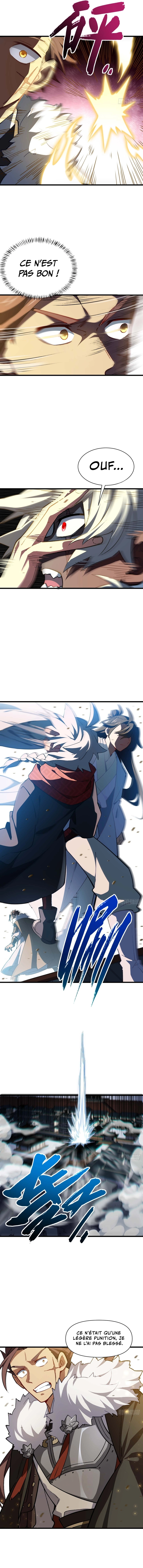 Read Start by signing in and obtaining the Ancient Divine Body FR Manga Online