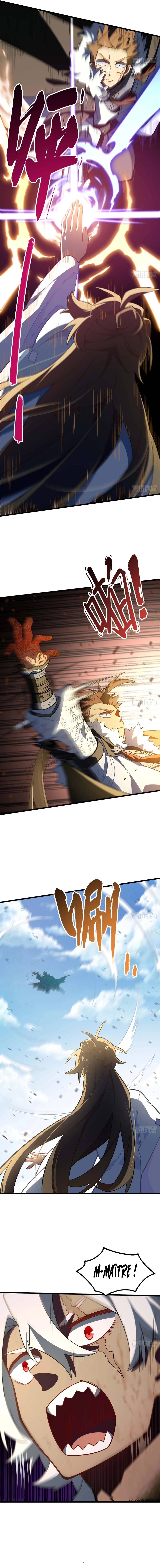 Read Start by signing in and obtaining the Ancient Divine Body FR Manga Online