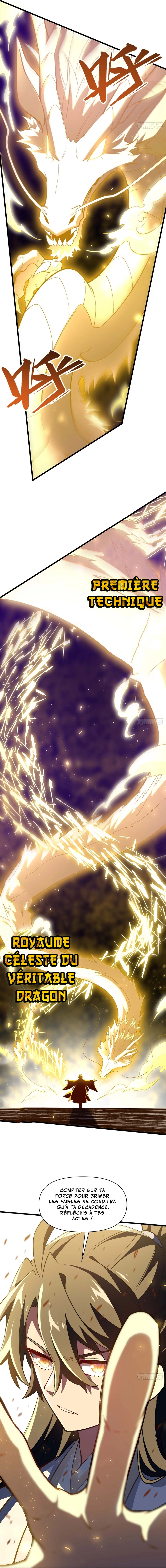 Read Start by signing in and obtaining the Ancient Divine Body FR Manga Online