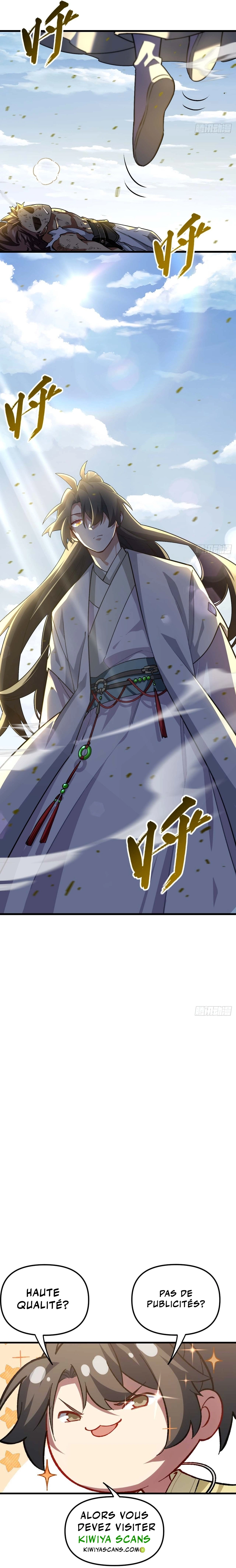 Read Start by signing in and obtaining the Ancient Divine Body FR Manga Online