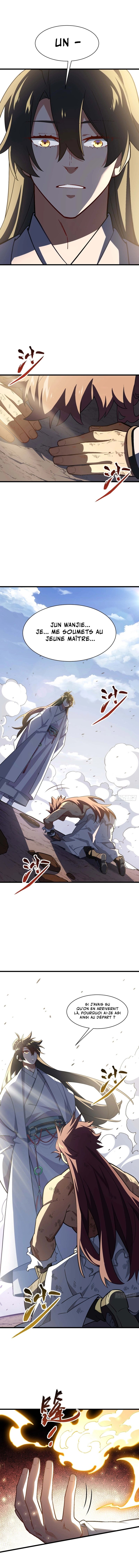 Read Start by signing in and obtaining the Ancient Divine Body FR Manga Online