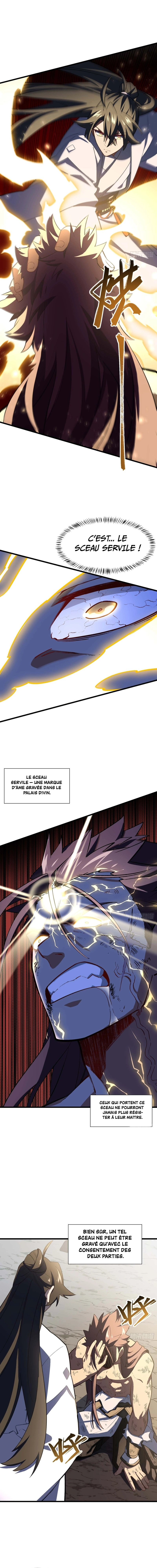 Read Start by signing in and obtaining the Ancient Divine Body FR Manga Online