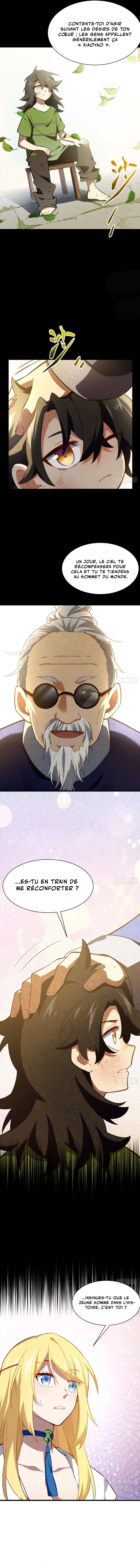 Read Start by signing in and obtaining the Ancient Divine Body FR Manga Online
