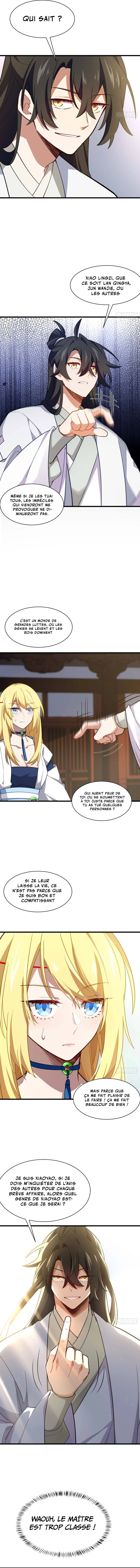 Read Start by signing in and obtaining the Ancient Divine Body FR Manga Online
