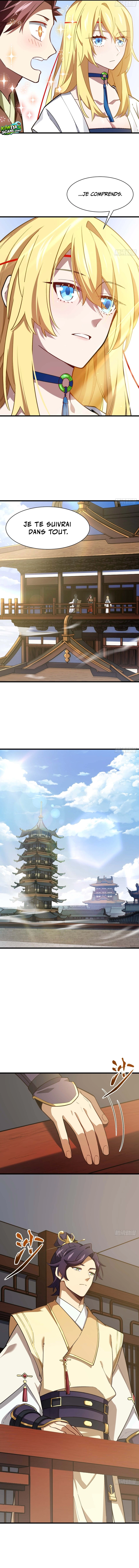 Read Start by signing in and obtaining the Ancient Divine Body FR Manga Online