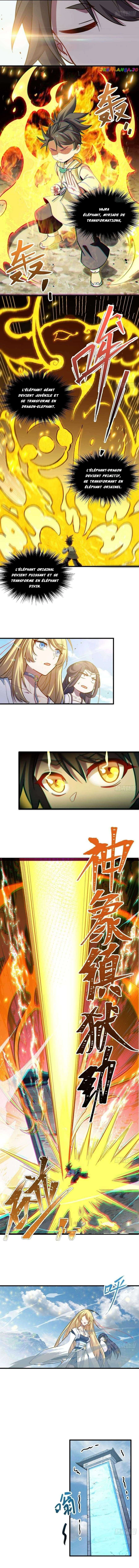 Read Start by signing in and obtaining the Ancient Divine Body FR Manga Online