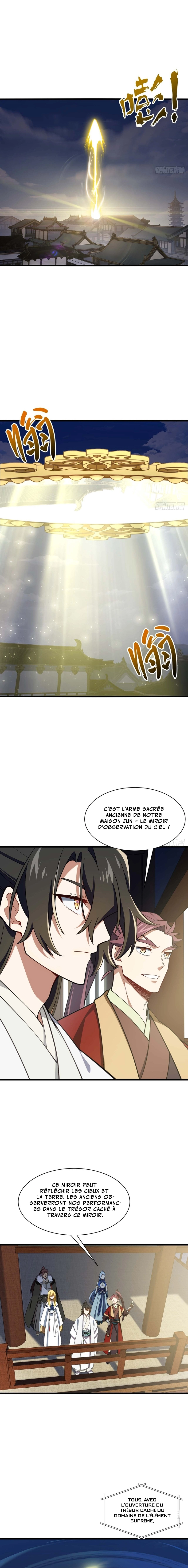 Read Start by signing in and obtaining the Ancient Divine Body FR Manga Online