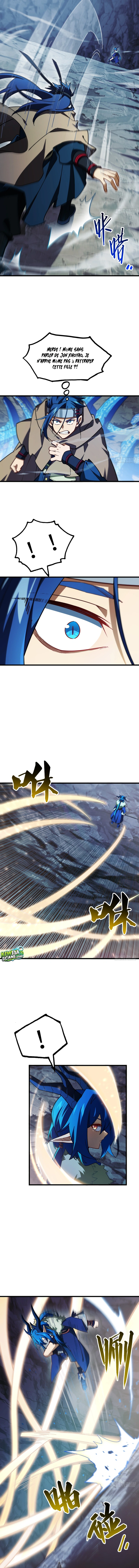 Read Start by signing in and obtaining the Ancient Divine Body FR Manga Online