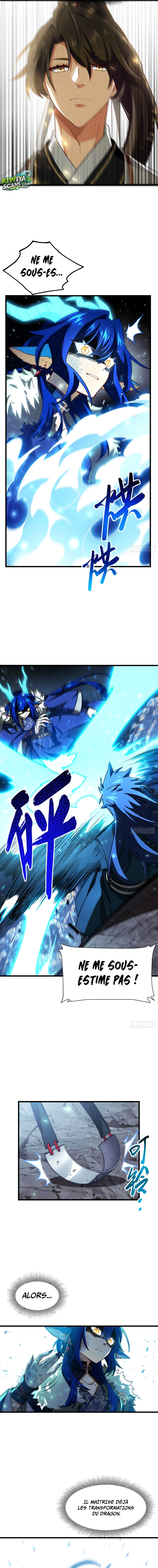 Read Start by signing in and obtaining the Ancient Divine Body FR Manga Online