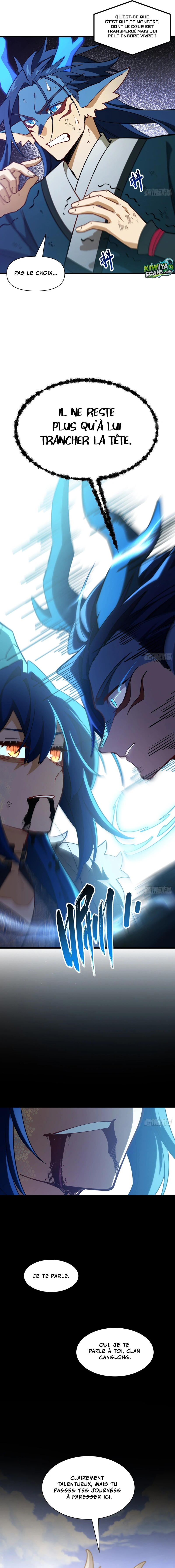 Read Start by signing in and obtaining the Ancient Divine Body FR Manga Online