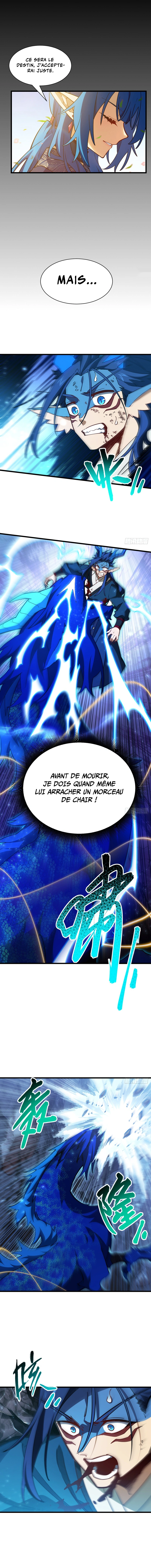 Read Start by signing in and obtaining the Ancient Divine Body FR Manga Online