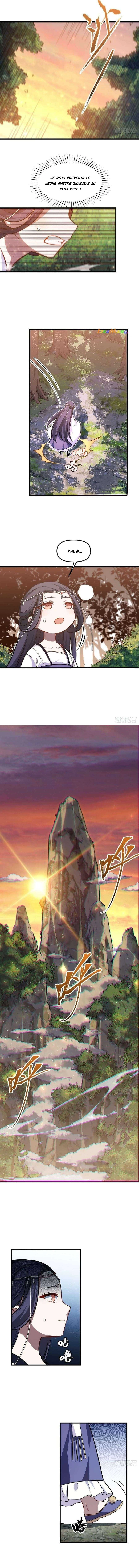Read Start by signing in and obtaining the Ancient Divine Body FR Manga Online