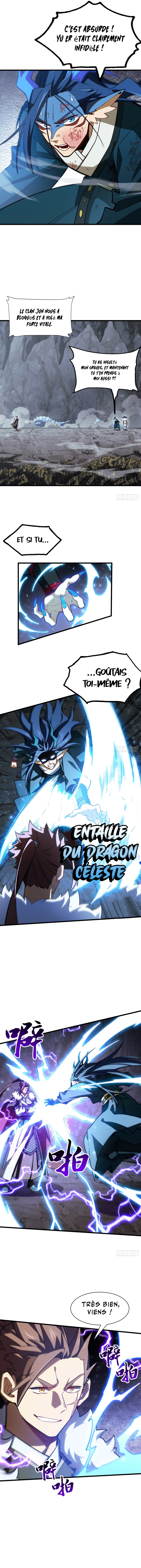 Read Start by signing in and obtaining the Ancient Divine Body FR Manga Online