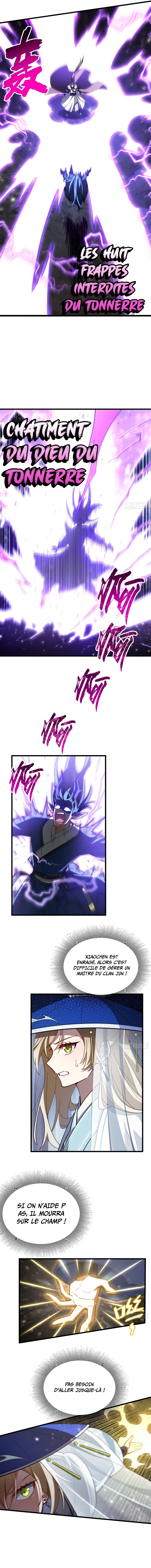 Read Start by signing in and obtaining the Ancient Divine Body FR Manga Online