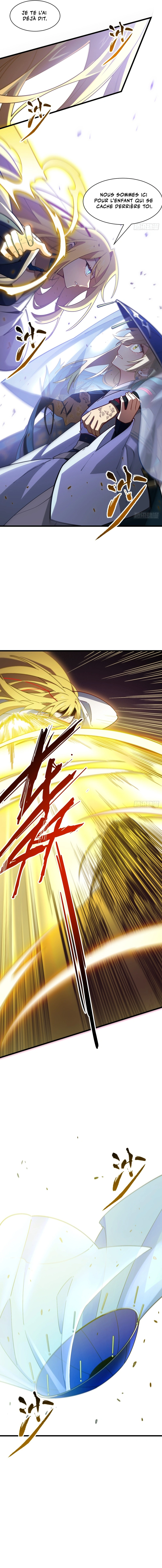 Read Start by signing in and obtaining the Ancient Divine Body FR Manga Online