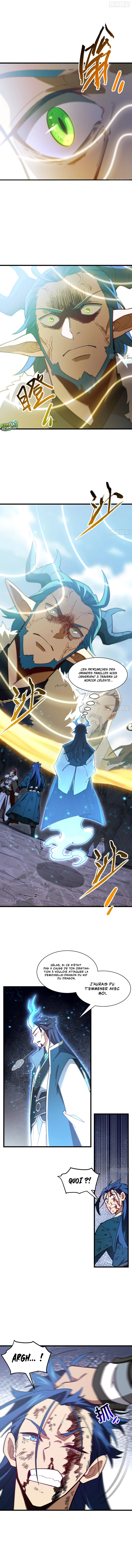 Read Start by signing in and obtaining the Ancient Divine Body FR Manga Online