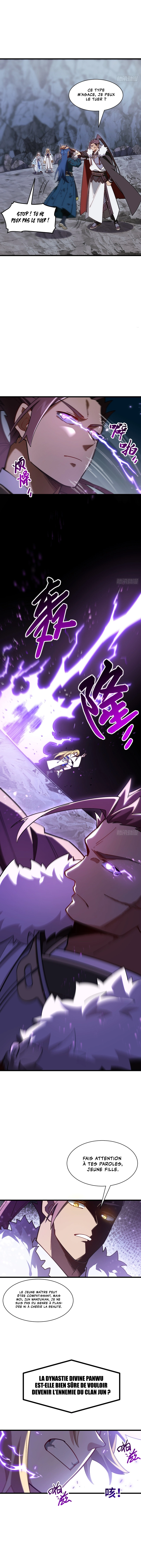Read Start by signing in and obtaining the Ancient Divine Body FR Manga Online