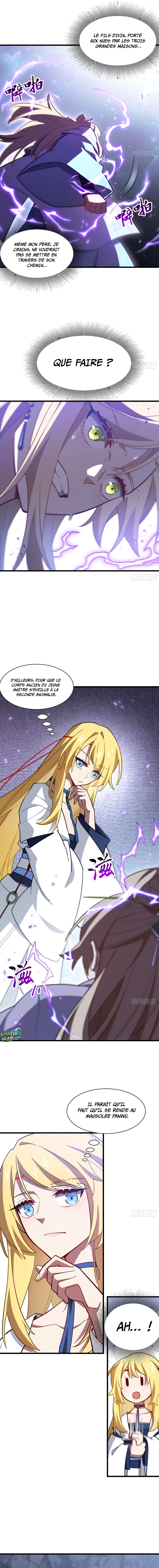 Read Start by signing in and obtaining the Ancient Divine Body FR Manga Online