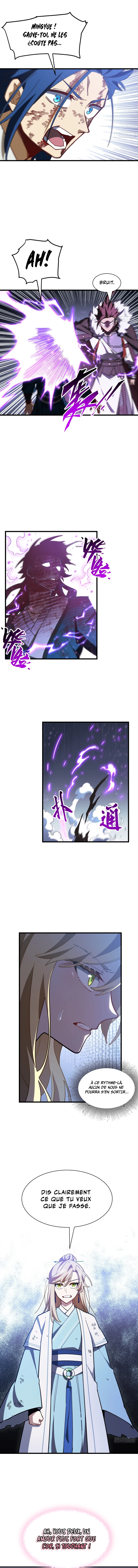 Read Start by signing in and obtaining the Ancient Divine Body FR Manga Online