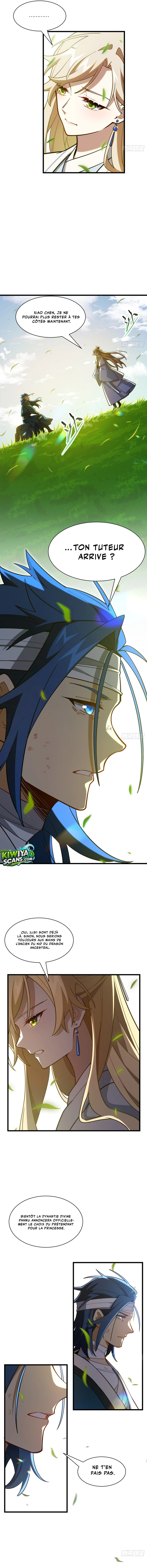 Read Start by signing in and obtaining the Ancient Divine Body FR Manga Online