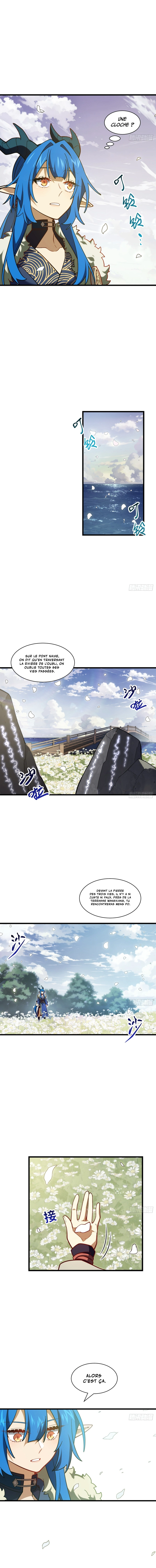 Read Start by signing in and obtaining the Ancient Divine Body FR Manga Online
