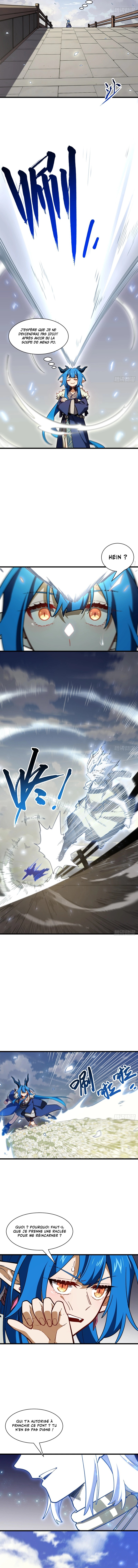 Read Start by signing in and obtaining the Ancient Divine Body FR Manga Online