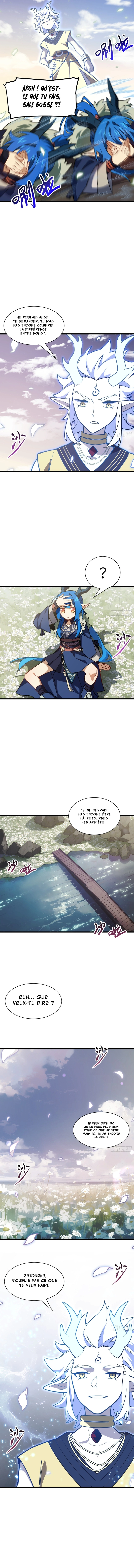 Read Start by signing in and obtaining the Ancient Divine Body FR Manga Online