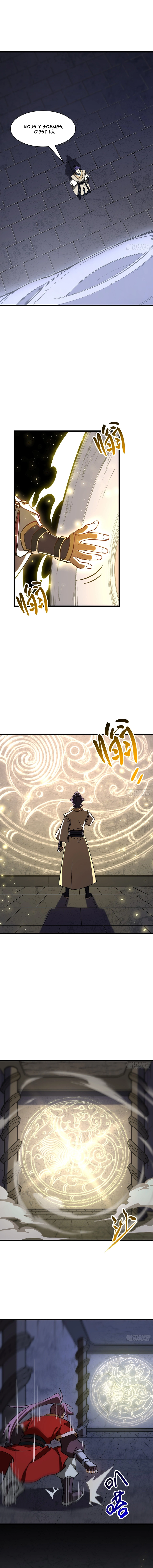 Read Start by signing in and obtaining the Ancient Divine Body FR Manga Online