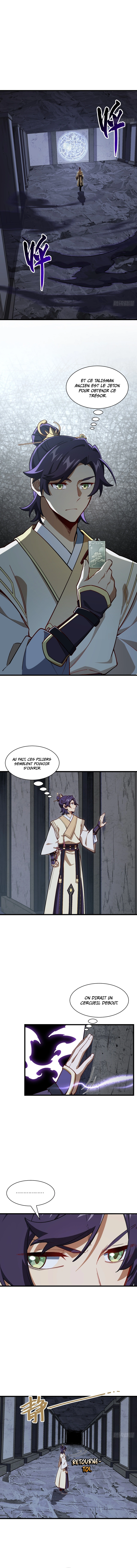 Read Start by signing in and obtaining the Ancient Divine Body FR Manga Online