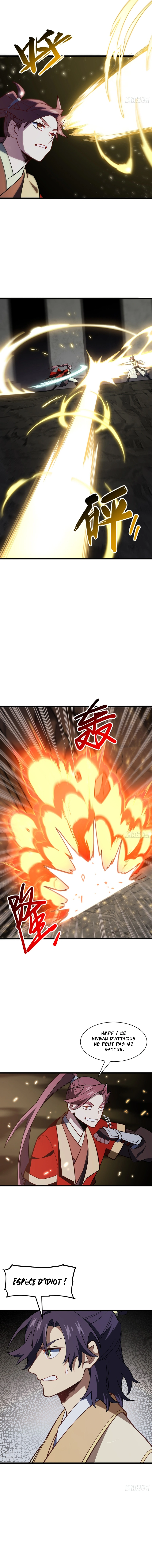 Read Start by signing in and obtaining the Ancient Divine Body FR Manga Online