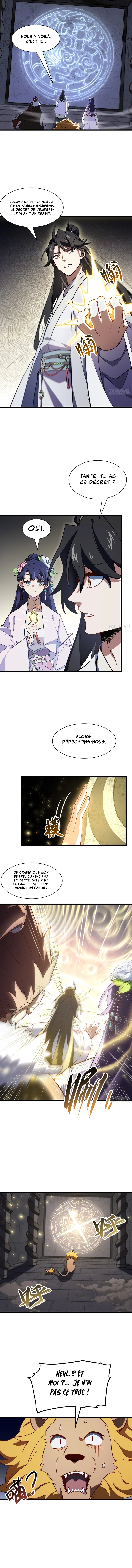 Read Start by signing in and obtaining the Ancient Divine Body FR Manga Online