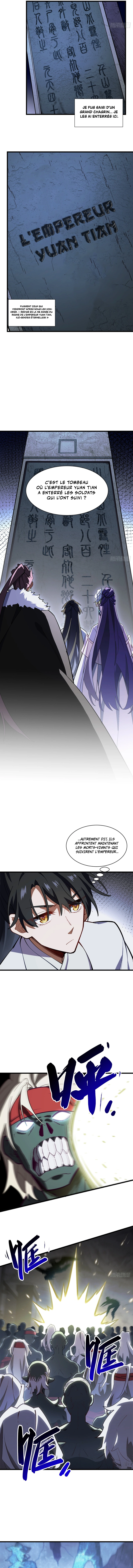 Read Start by signing in and obtaining the Ancient Divine Body FR Manga Online