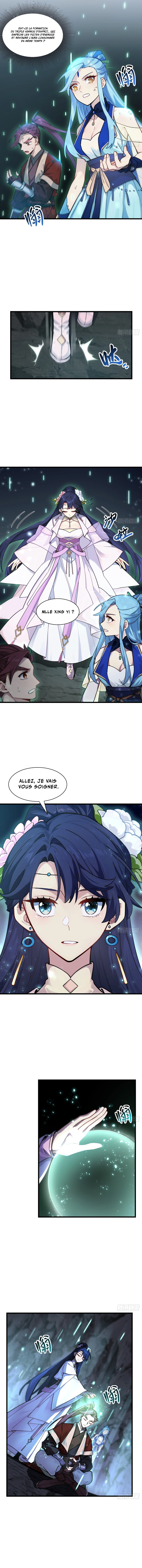 Read Start by signing in and obtaining the Ancient Divine Body FR Manga Online