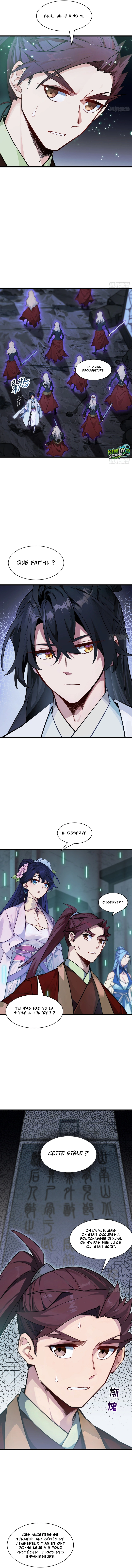 Read Start by signing in and obtaining the Ancient Divine Body FR Manga Online