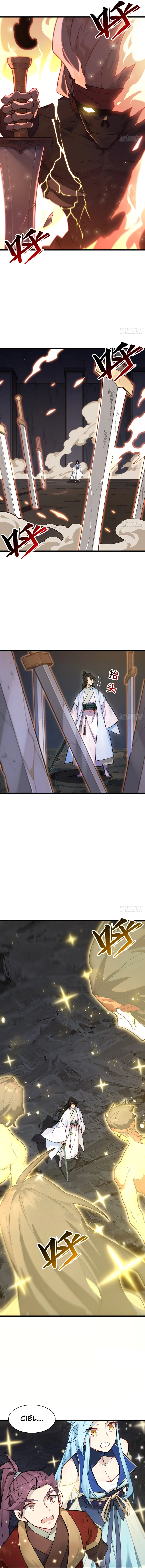 Read Start by signing in and obtaining the Ancient Divine Body FR Manga Online