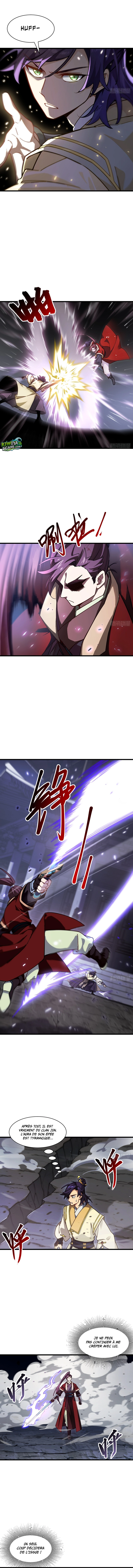 Read Start by signing in and obtaining the Ancient Divine Body FR Manga Online