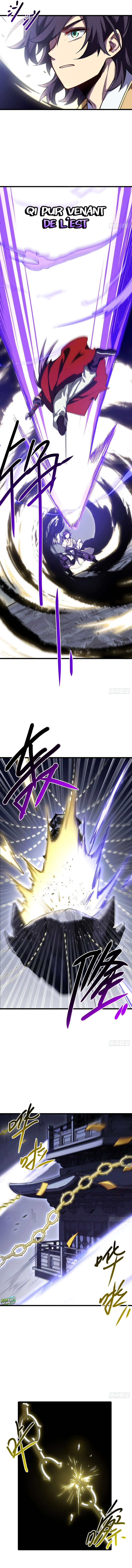Read Start by signing in and obtaining the Ancient Divine Body FR Manga Online