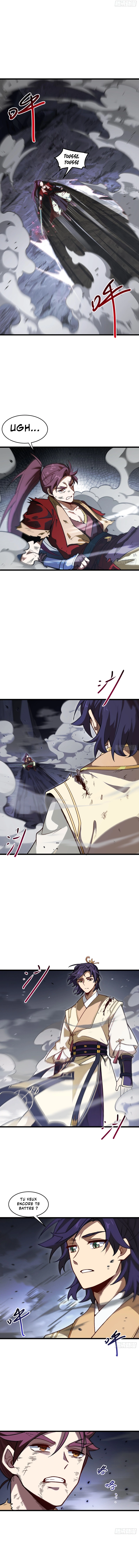 Read Start by signing in and obtaining the Ancient Divine Body FR Manga Online