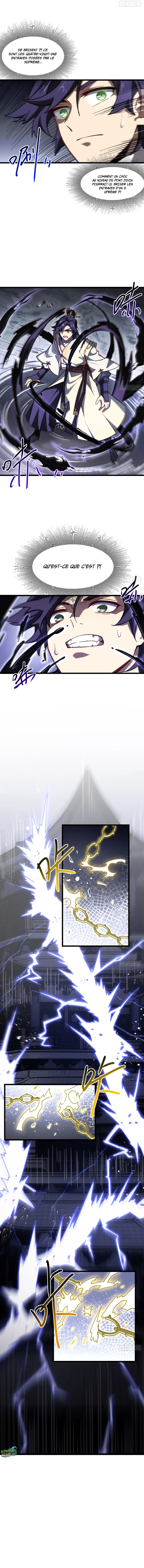 Read Start by signing in and obtaining the Ancient Divine Body FR Manga Online