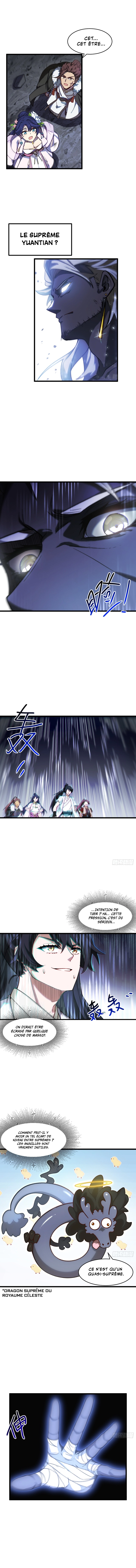Read Start by signing in and obtaining the Ancient Divine Body FR Manga Online