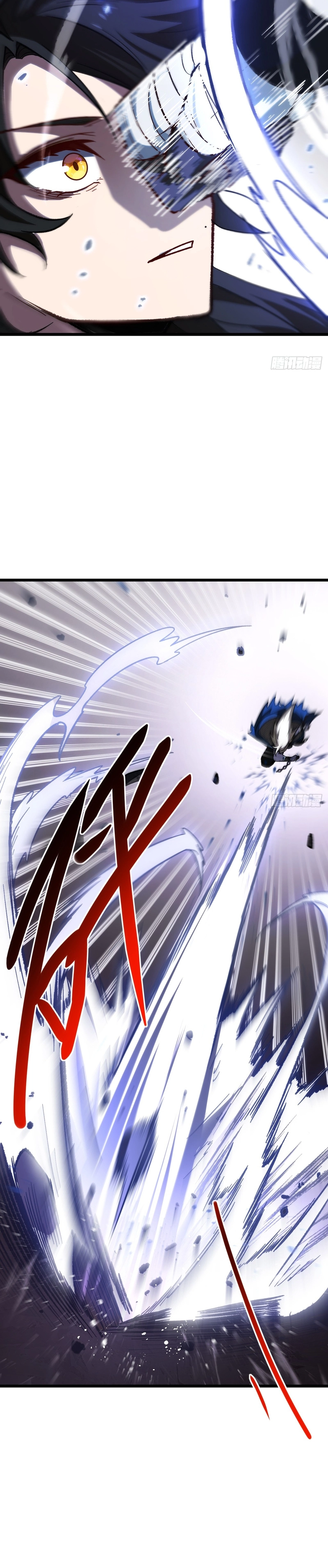 Read Start by signing in and obtaining the Ancient Divine Body FR Manga Online