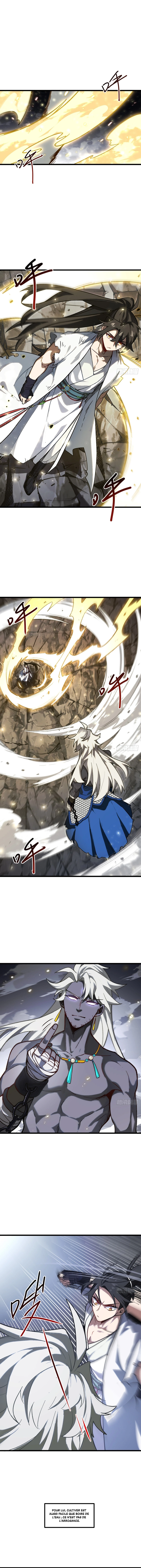Read Start by signing in and obtaining the Ancient Divine Body FR Manga Online