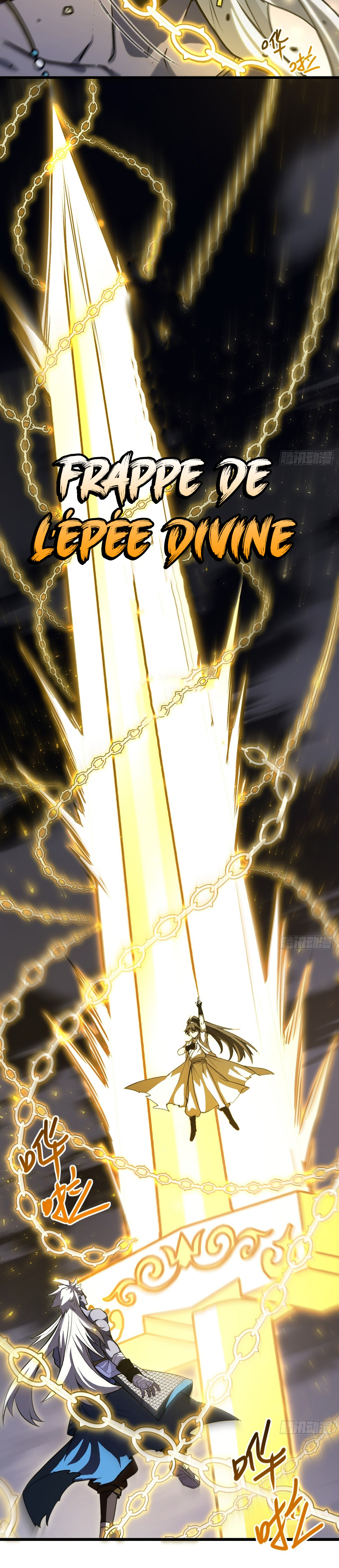 Read Start by signing in and obtaining the Ancient Divine Body FR Manga Online