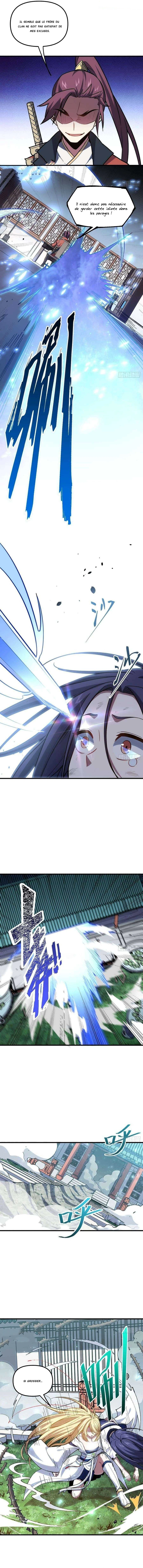 Read Start by signing in and obtaining the Ancient Divine Body FR Manga Online