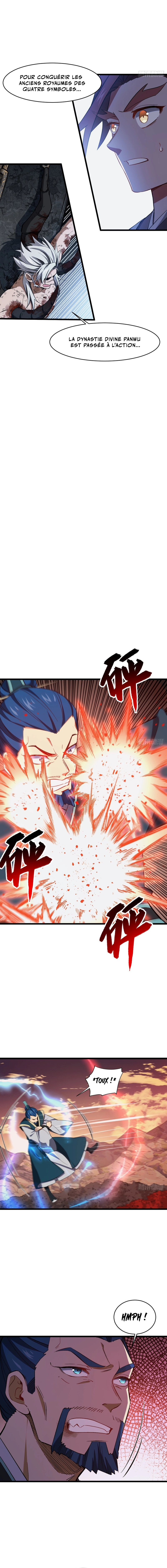 Read Start by signing in and obtaining the Ancient Divine Body FR Manga Online