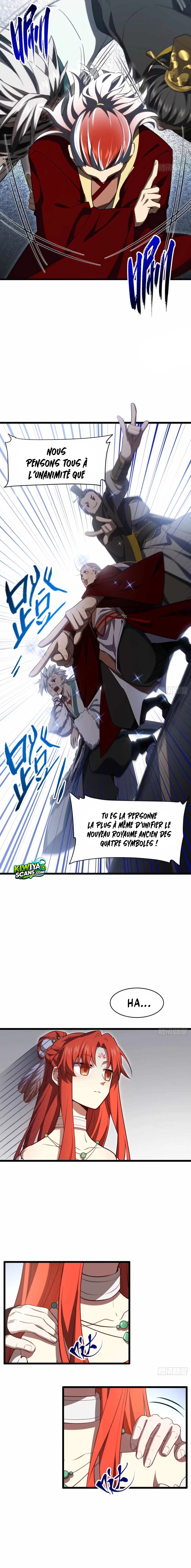 Read Start by signing in and obtaining the Ancient Divine Body FR Manga Online